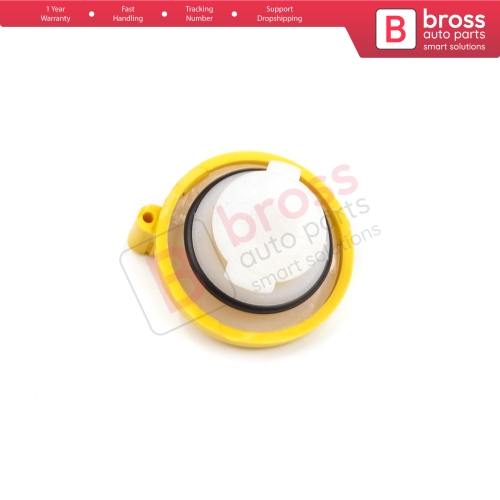 Petrol Engine Oil Filler Cap 7700111741 for Renault Dacia