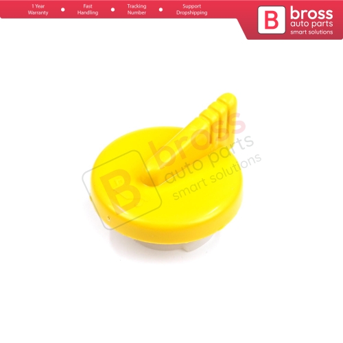 Petrol Engine Oil Filler Cap 7700111741 for Renault Dacia