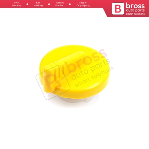 Petrol Engine Oil Filler Cap 7700111741 for Renault Dacia