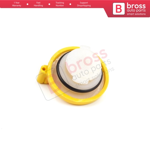 Petrol Engine Oil Filler Cap 7700111741 for Renault Dacia