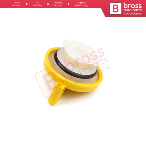 Petrol Engine Oil Filler Cap 7700111741 for Renault Dacia