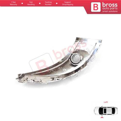 Side Mirror Indicator Left Lens 261659450R for Renault Clio MK4 Captur