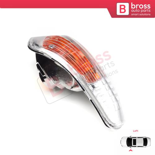 Side Mirror Indicator Left Lens 7485120621 for Renault Master Movano