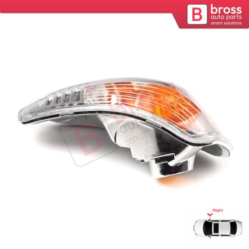 Side Mirror Indicator Right Lens 7485120620 for Renault Master Movano