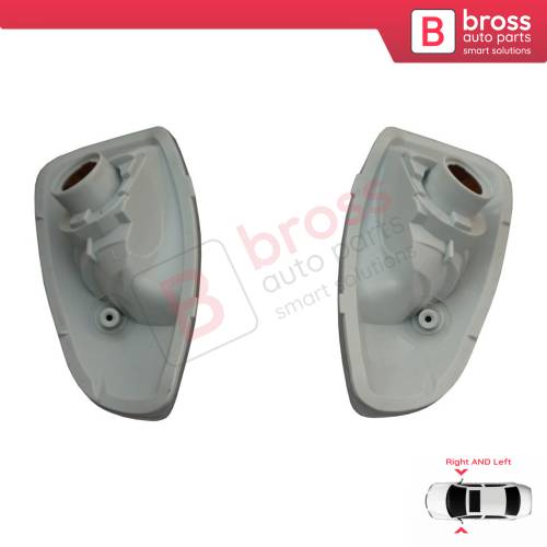 Side Mirror Indicator Right and Left Lens 7485120621 7485120620 for Renault Master Movano