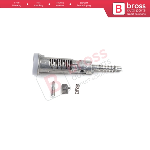Steering Wheel Ignition Lock Barrel Locking Cylinder Shaft Rod YM28 For Opel Meriva Zafira Combo Corsa Astra Tigra
