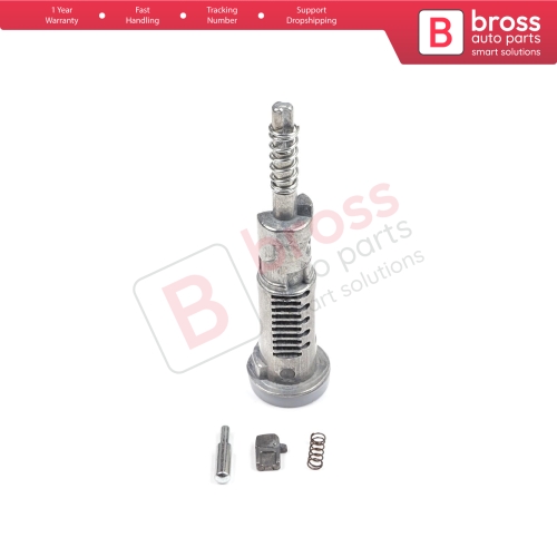 Steering Wheel Ignition Lock Barrel Locking Cylinder Shaft Rod YM28 For Opel Meriva Zafira Combo Corsa Astra Tigra