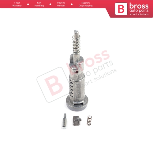 Steering Wheel Ignition Lock Barrel Locking Cylinder Shaft Rod YM28 For Opel Meriva Zafira Combo Corsa Astra Tigra