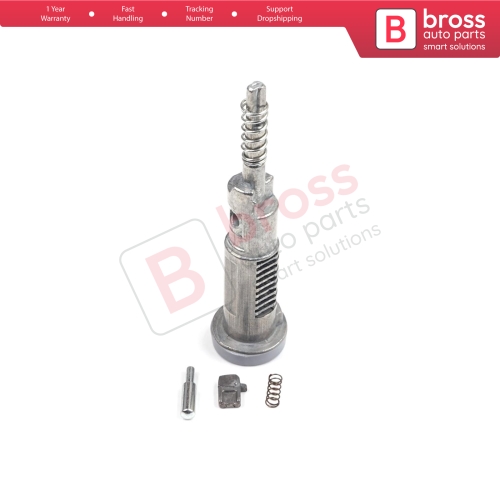 Steering Wheel Ignition Lock Barrel Locking Cylinder Shaft Rod YM28 For Opel Meriva Zafira Combo Corsa Astra Tigra