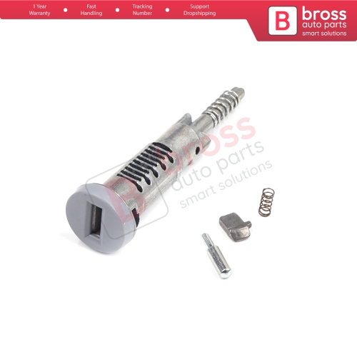 Steering Wheel Ignition Lock Barrel Locking Cylinder Shaft Rod YM28 For Opel Meriva Zafira Combo Corsa Astra Tigra