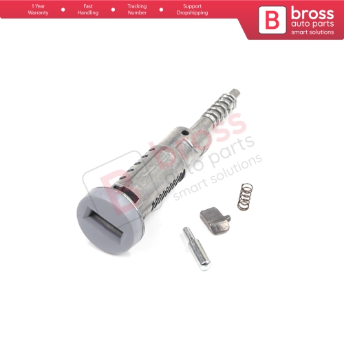 Steering Wheel Ignition Lock Barrel Locking Cylinder Shaft Rod YM28 For Opel Meriva Zafira Combo Corsa Astra Tigra