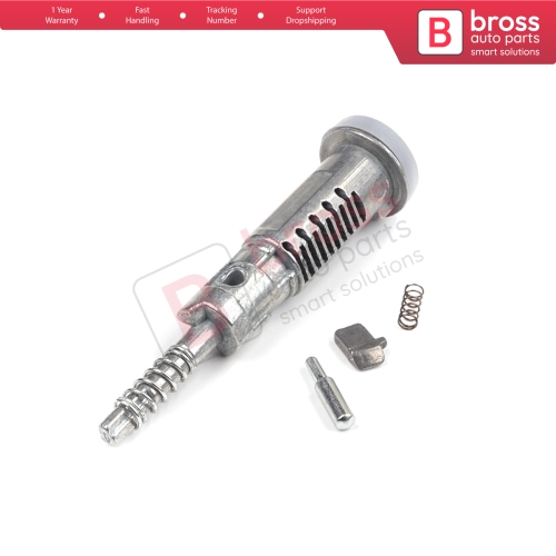Steering Wheel Ignition Lock Barrel Locking Cylinder Shaft Rod YM28 For Opel Meriva Zafira Combo Corsa Astra Tigra