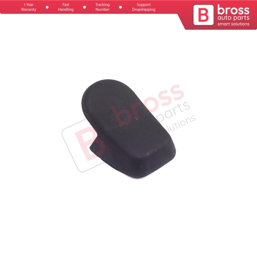 Rear Wiper Arm Base Cover 95562832003 for Porsche Cayenne MK1