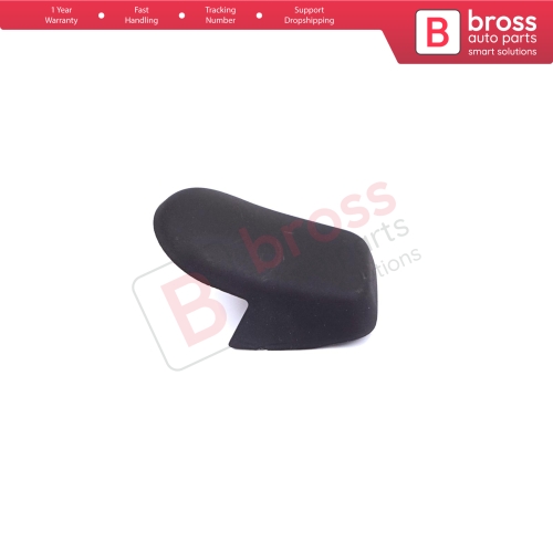 Rear Wiper Arm Base Cover 95562832003 for Porsche Cayenne MK1
