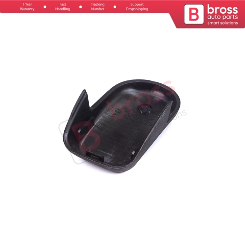 Rear Wiper Arm Base Cover 95562832003 for Porsche Cayenne MK1