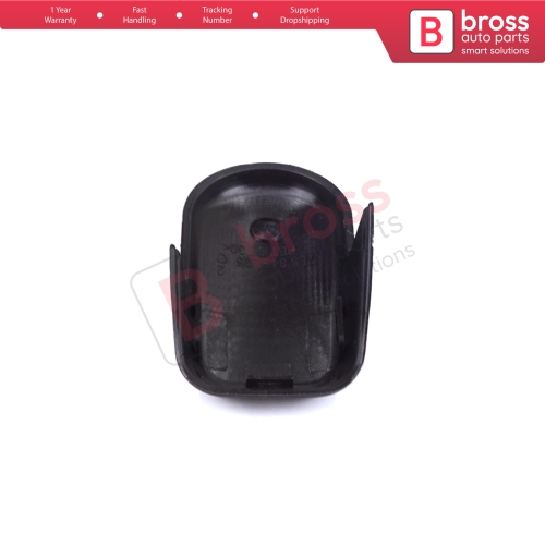 Rear Wiper Arm Base Cover 95562832003 for Porsche Cayenne MK1