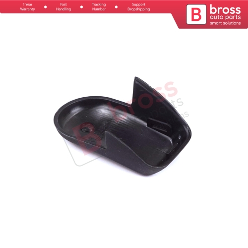 Rear Wiper Arm Base Cover 95562832003 for Porsche Cayenne MK1