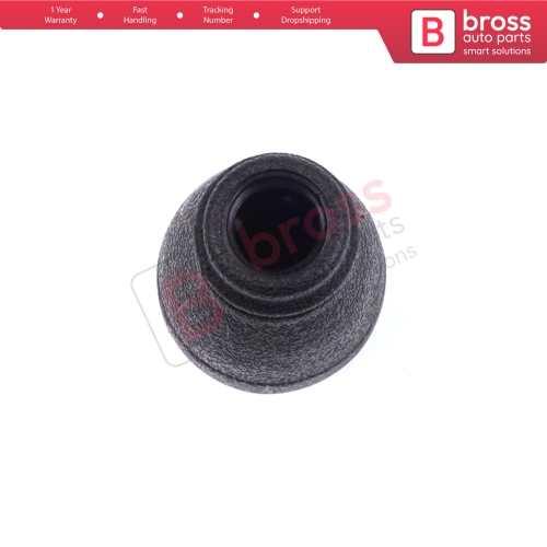 5 Speed Gear Shift Stick Knob 2403.V0 Black For Peugeot Partner Citroen Berlingo