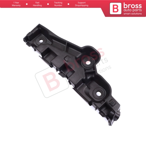 Bumper Holder Bracket 631427092R Front Right for Dacia Sandero Stepway MK2 Clio Symbol