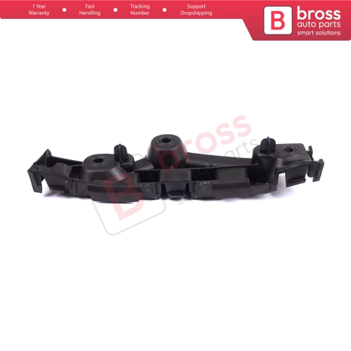 Bumper Holder Bracket 631427092R Front Right for Dacia Sandero Stepway MK2 Clio Symbol