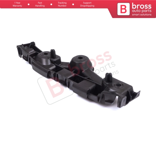 Bumper Holder Bracket 631427092R Front Right for Dacia Sandero Stepway MK2 Clio Symbol
