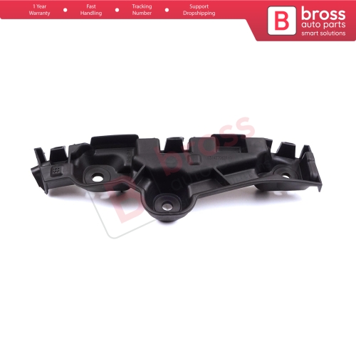 Bumper Holder Bracket 631427092R Front Right for Dacia Sandero Stepway MK2 Clio Symbol