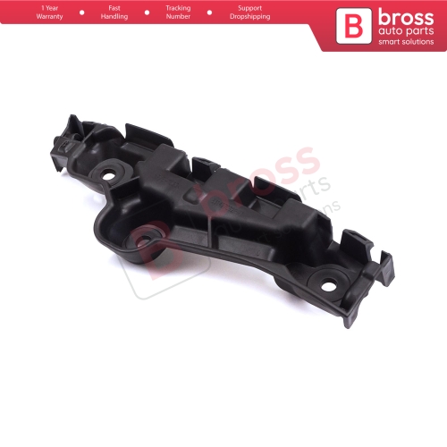 Bumper Holder Bracket 631427092R Front Right for Dacia Sandero Stepway MK2 Clio Symbol