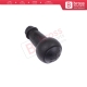 5 Speed Gear Shift Stick Knob Black For Peugeot Partner Tepee Citroen Berlingo MK2