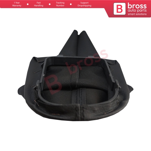 Gear Shift Stick Black Boot Gaiter 7588.VQ For Peugeot 307