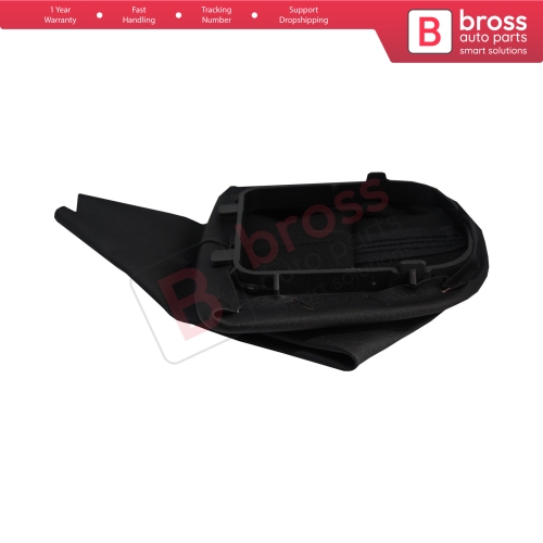 Gear Shift Stick Black Boot Gaiter 7588.VQ For Peugeot 307