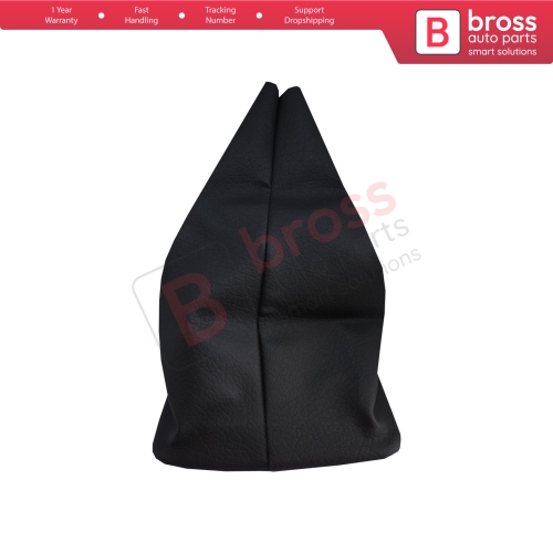 Gear Shift Stick Black Boot Gaiter 7588.VQ For Peugeot 307