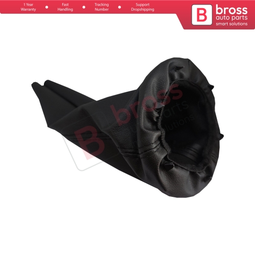 Gear Shift Stick Black Boot Gaiter 7589.G3 For Peugeot Partner Berlingo MK1