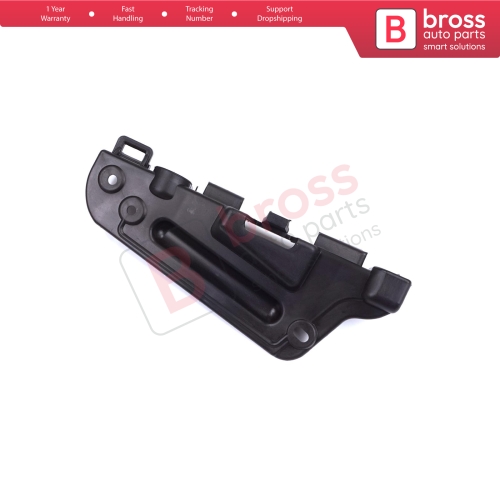 Bumper Holder Bracket 8200176036 Rear Left for Renault Megane MK2