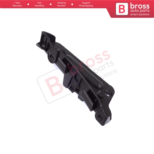 Bumper Holder Bracket 8200176036 Rear Left for Renault Megane MK2