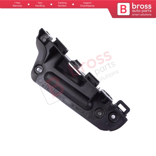 Bumper Holder Bracket 8200176036 Rear Left for Renault Megane MK2