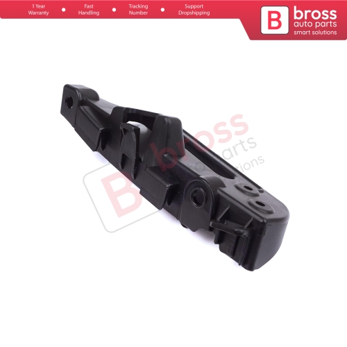 Bumper Holder Bracket 8200176036 Rear Left for Renault Megane MK2