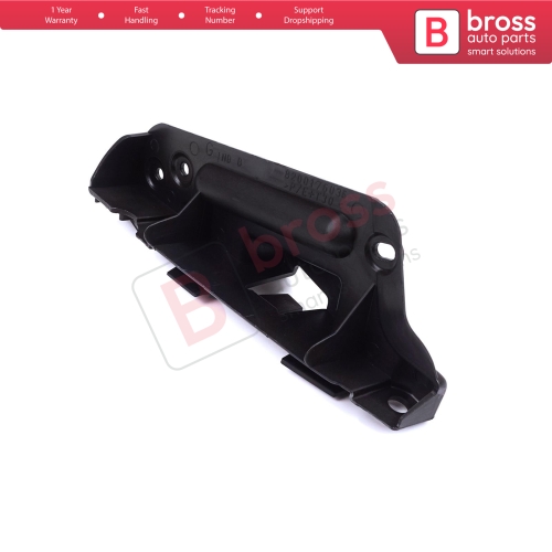 Bumper Holder Bracket 8200176036 Rear Left for Renault Megane MK2