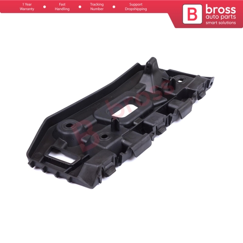 Bumper Holder Bracket 622210972R Front Left for Dacia Lodgy Dokker