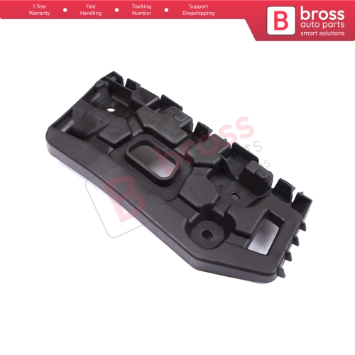 Bumper Holder Bracket 622210972R Front Right for Dacia Lodgy Dokker