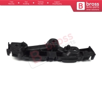 Bumper Holder Bracket 631433758R Front Left for Dacia Sandero Stepway MK2 Clio Symbol