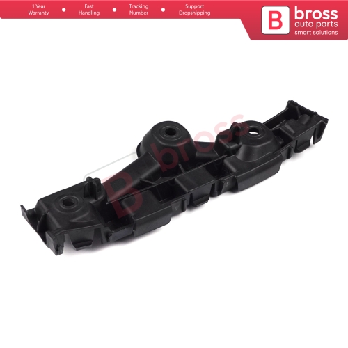 Bumper Holder Bracket 631433758R Front Left for Dacia Sandero Stepway MK2 Clio Symbol