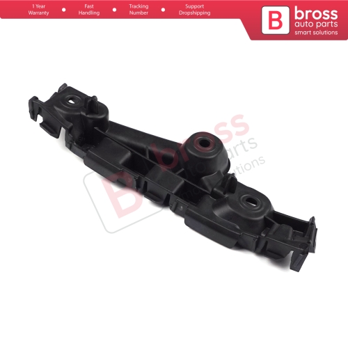 Bumper Holder Bracket 631433758R Front Left for Dacia Sandero Stepway MK2 Clio Symbol