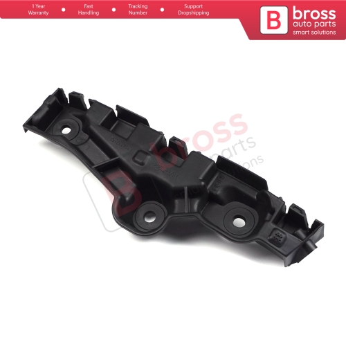 Bumper Holder Bracket 631433758R Front Left for Dacia Sandero Stepway MK2 Clio Symbol