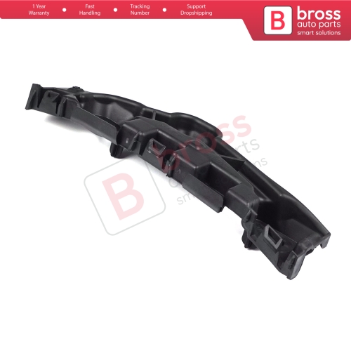 Bumper Holder Bracket 631433758R Front Left for Dacia Sandero Stepway MK2 Clio Symbol