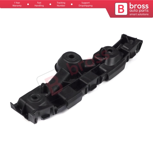 Bumper Holder Bracket 631433758R Front Left for Dacia Sandero Stepway MK2 Clio Symbol