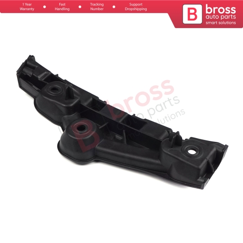 Bumper Holder Bracket 631433758R Front Left for Dacia Sandero Stepway MK2 Clio Symbol