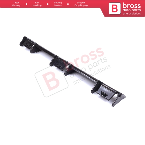 Bumper Holder Bracket 7700845258 Rear for Renault Megane MK1 Facelift 1999-2003