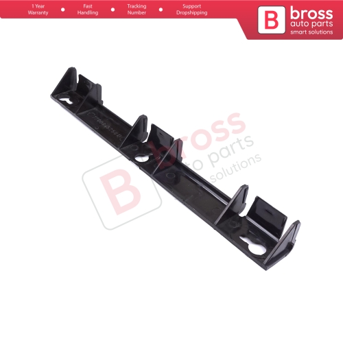 Bumper Holder Bracket 7700845258 Rear for Renault Megane MK1 Facelift 1999-2003