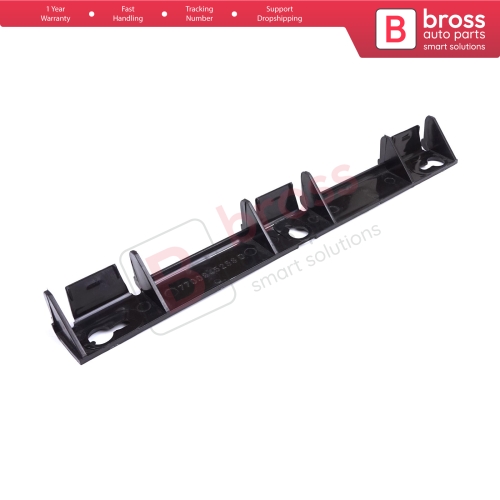 Bumper Holder Bracket 7700845258 Rear for Renault Megane MK1 Facelift 1999-2003
