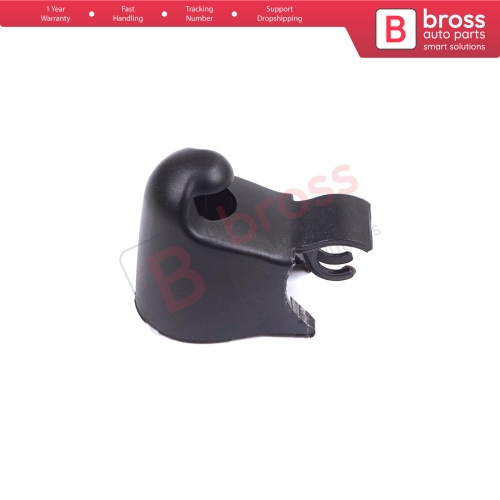 Rear Wiper Arm Cap 6N0955435 for VW Polo 6N Caddy MK2 Seat Ibiza MK2 Cordoba 6K